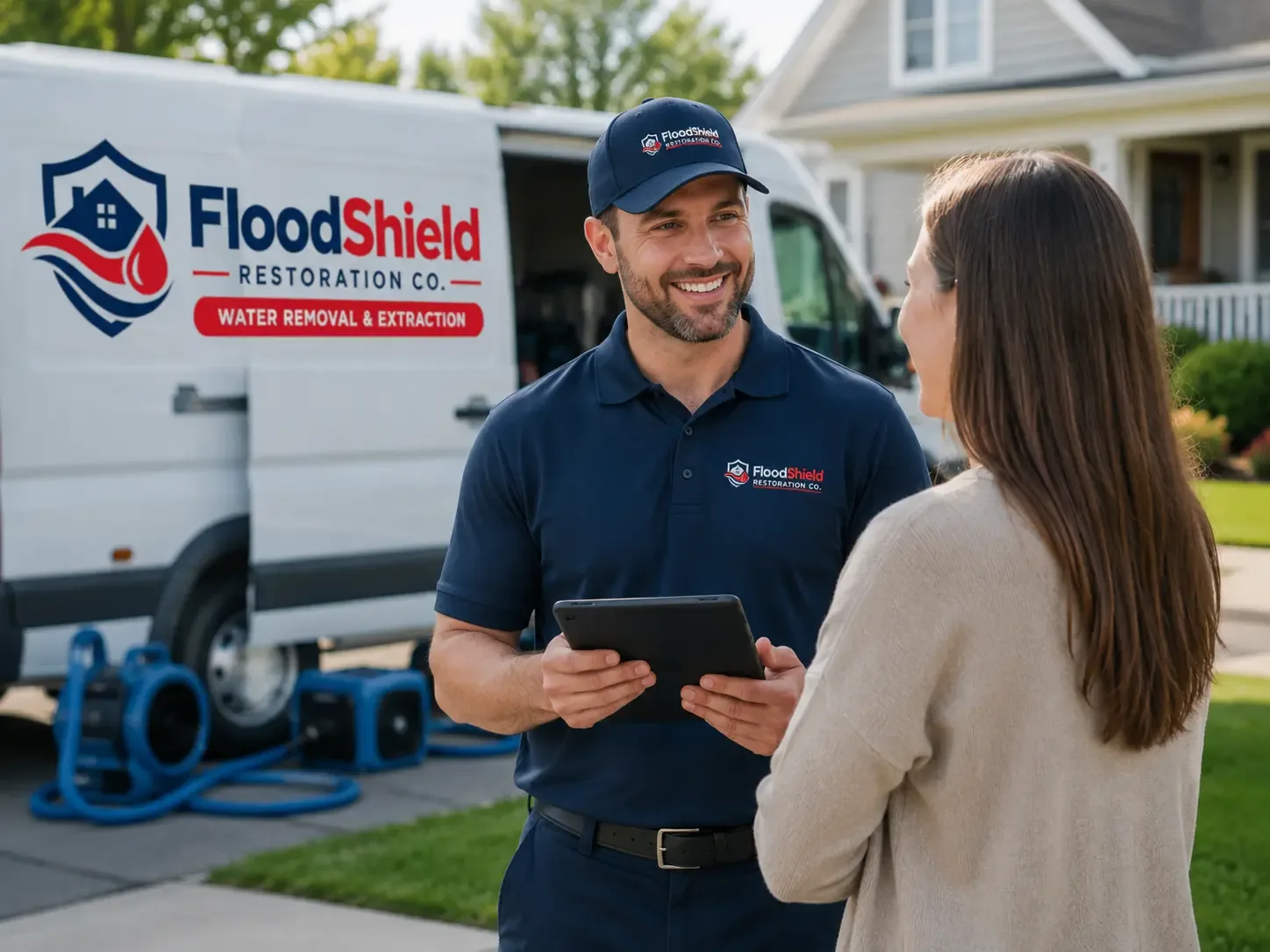 Flood Damage Restoration Mendon, OH FAQs